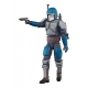 Star Wars : The Mandalorian Vintage Collection - Figurine Mandalorian Fleet Commander 10 cm