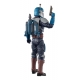 Star Wars : The Mandalorian Vintage Collection - Figurine Mandalorian Fleet Commander 10 cm