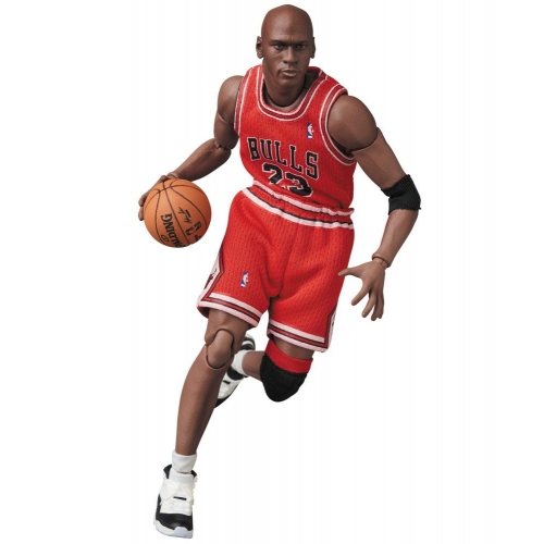 NBA - Figurine MAF EX Michael Jordan (Chicago Bulls) 17 cm