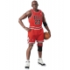 NBA - Figurine MAF EX Michael Jordan (Chicago Bulls) 17 cm