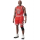 NBA - Figurine MAF EX Michael Jordan (Chicago Bulls) 17 cm