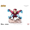 Avengers Infinity War - Figurine Mini Egg Attack Iron Man MK 50 9 cm