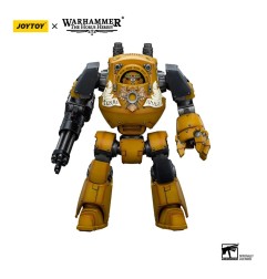 Warhammer The Horus Heresy - Figurine 1/18 Imperial Fists Contemptor Dreadnought 12 cm