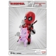 Marvel Comics - Figurine Mini Egg Attack Deadpool Pony 9 cm