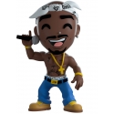 Tupac Shakur - Figurine Tupac 11 cm
