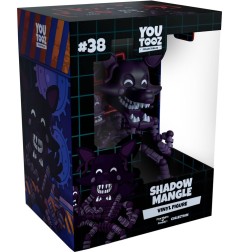 Five Nights at Freddy's - Figurine Shadow Mangle 11 cm