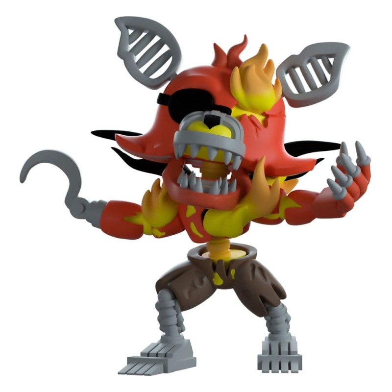 Five Nights at Freddy's - Vinyl figurine Grimm Foxy 10 cm Five Nights at Freddy's - Vinyl figurine Grimm Foxy 10 cm