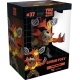 Five Nights at Freddy's - Figurine Grimm Foxy 10 cm