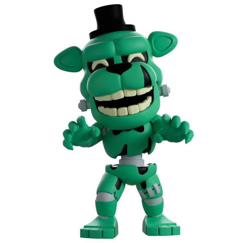 Five Nights at Freddy's - Vinyl figurine Dreadbear 12 cm Five Nights at Freddy's - Vinyl figurine Dreadbear 12 cm