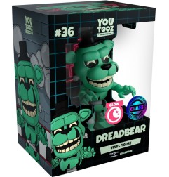 Five Nights at Freddy's - Figurine Dreadbear 12 cm