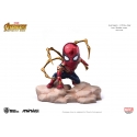 Avengers Infinity War - Figurine Mini Egg Attack Iron Spider 9 cm