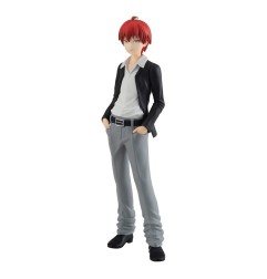 Assassination Classroom - Statuette PVC Pop Up Parade Karma Akabane 17 cm