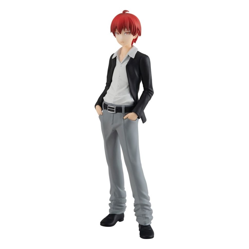 Assassination Classroom - Statuette PVC Pop Up Parade Karma Akabane 17 cm