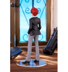 Assassination Classroom - Statuette Pop Up Parade Karma Akabane 17 cm