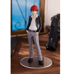 Assassination Classroom - Statuette Pop Up Parade Karma Akabane 17 cm