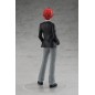 Assassination Classroom - Statuette Pop Up Parade Karma Akabane 17 cm