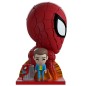 Marvel - Diorama Spider-Man Peter Parker 11 cm