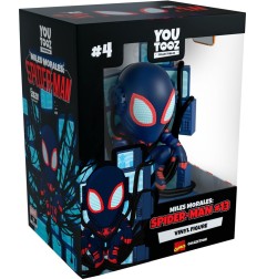 Marvel - Diorama Miles Morales 11 cm