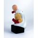 One Punch Man - Buste tirelire Saitama 20 cm