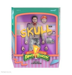 Power Rangers - Figurine Ultimates Skull 18 cm