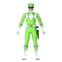 Power Rangers - Figurine Ultimates Green Ranger (Glow) 18 cm