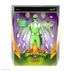 Power Rangers - Figurine Ultimates Green Ranger (Glow) 18 cm