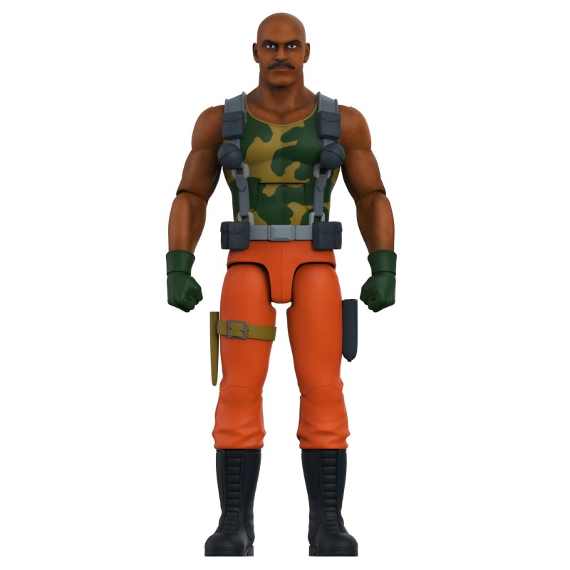 GI Joe - Wave 5 figurine Ultimates Roadblock 20 cm