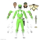 Power Rangers - Figurine Ultimates Green Ranger (Glow) 18 cm