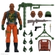 GI Joe - Figurine Ultimates Roadblock 20 cm