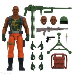 GI Joe - Wave 5 figurine Ultimates Roadblock 20 cm