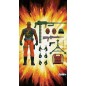GI Joe - Figurine Ultimates Roadblock 20 cm