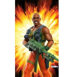 GI Joe - Figurine Ultimates Roadblock 20 cm