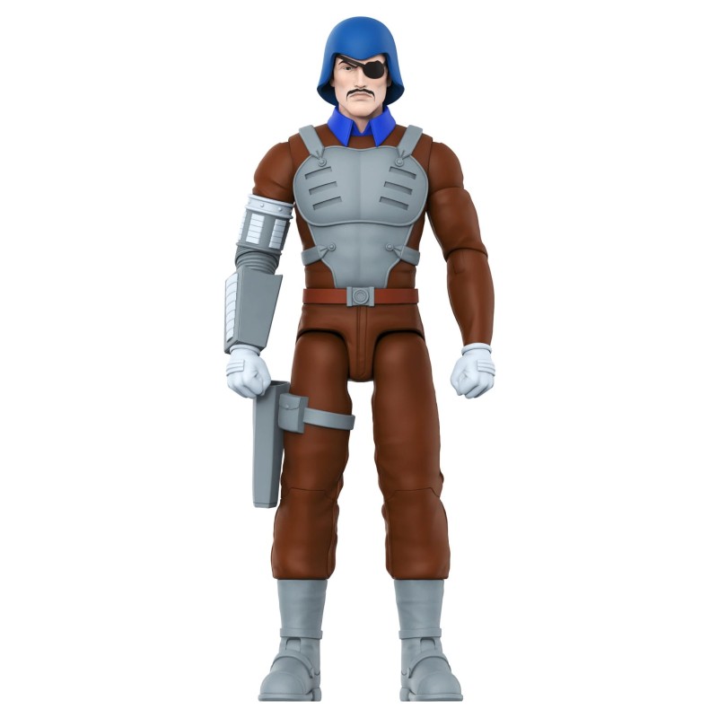 GI Joe - Wave 5 figurine Ultimates Major Bludd 20 cm