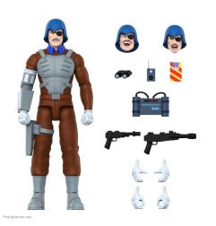 GI Joe - Figurine Ultimates Major Bludd 20 cm