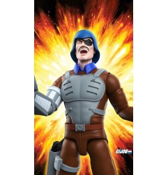GI Joe - Figurine Ultimates Major Bludd 20 cm