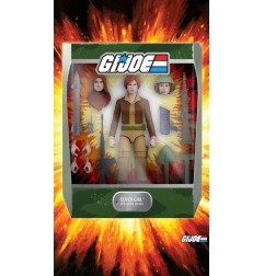 GI Joe - Wave 5 figurine Ultimates Cover Girl 20 cm