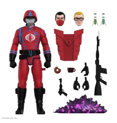 GI Joe - Figurine Ultimates Cobra Crimson Guard 20 cm