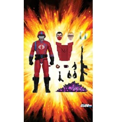 GI Joe - Figurine Ultimates Cobra Crimson Guard 20 cm