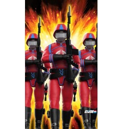 GI Joe - Figurine Ultimates Cobra Crimson Guard 20 cm