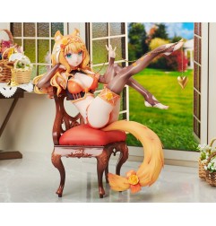 Nekopara - Statuette 1/7 Maple re-run 19 cm