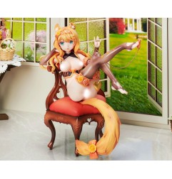 Nekopara - Statuette 1/7 Maple re-run 19 cm