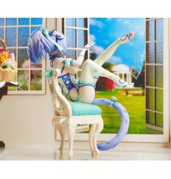 Nekopara - Statuette 1/7 Cinnamon re-run 19 cm