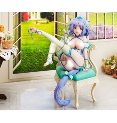 Nekopara - Statuette PVC 1/7 Cinnamon re-run 19 cm