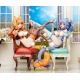 Nekopara - Statuette 1/7 Cinnamon re-run 19 cm