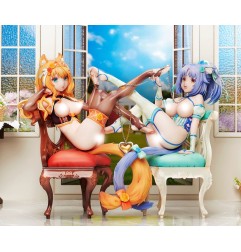Nekopara - Statuette PVC 1/7 Cinnamon re-run 19 cm
