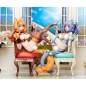 Nekopara - Statuette 1/7 Cinnamon re-run 19 cm