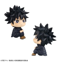 Jujutsu Kaisen - Statuette Look Up Yuji Itadori Laugh Ver. & Megumi Fushiguro Smile Ver. 11 cm (with gift)