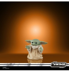 Star Wars - : The Mandalorian Vintage Collection figurine Grogu 10 cm