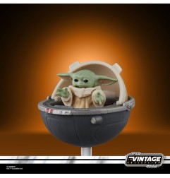Star Wars - : The Mandalorian Vintage Collection figurine Grogu 10 cm