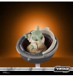 Star Wars - : The Mandalorian Vintage Collection figurine Grogu 10 cm